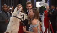 The Nurses Ball begins